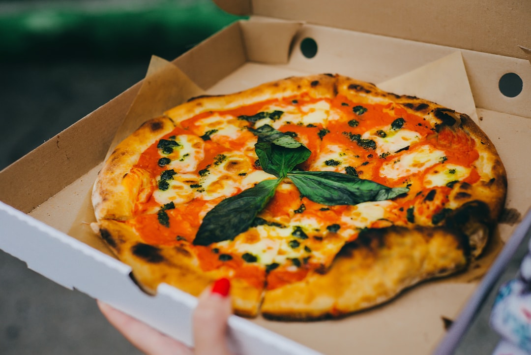Pizza and Wine Pairing