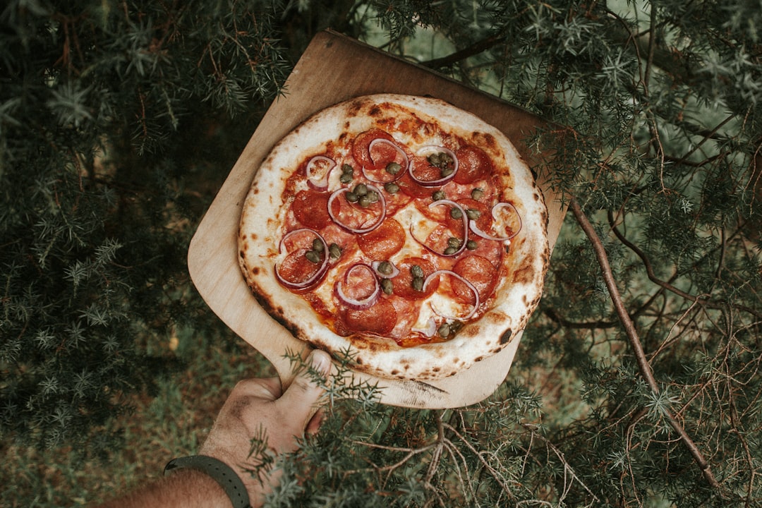Diavola Pizza