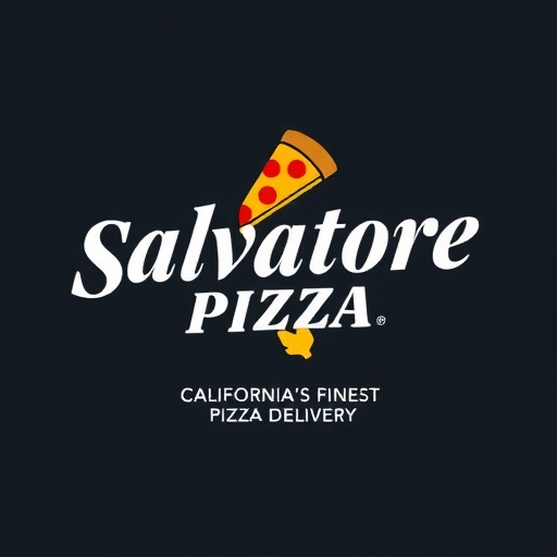 Salvatore Pizza Logo